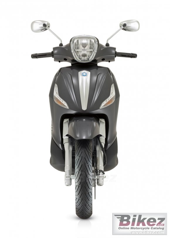 2017 Piaggio Beverly 300