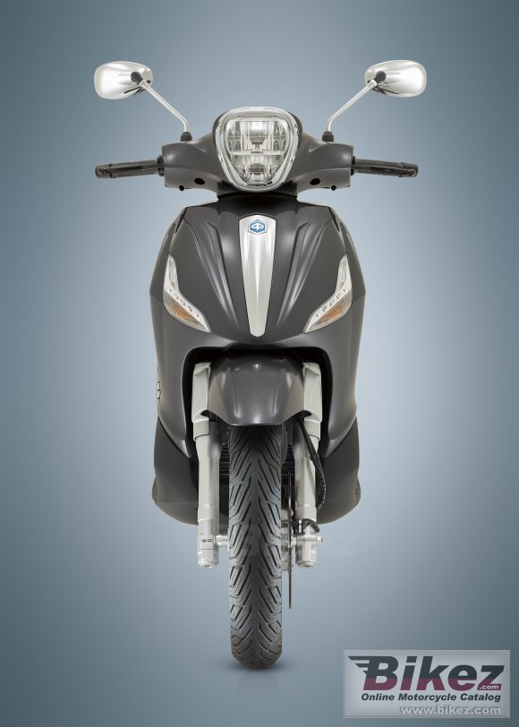 2017 Piaggio Beverly 300