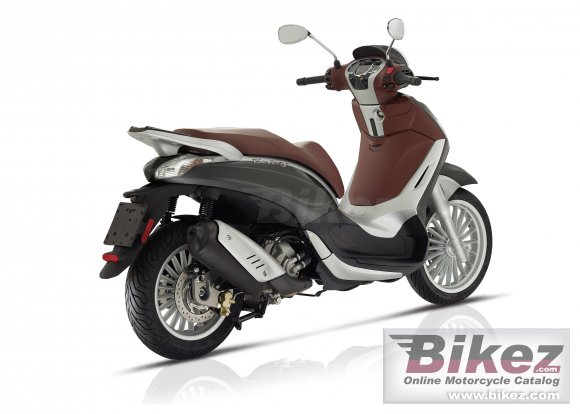 2017 Piaggio Beverly 300