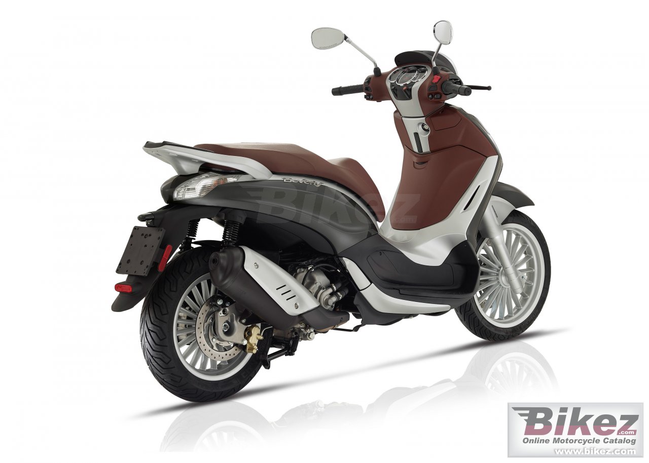 Piaggio Beverly 300