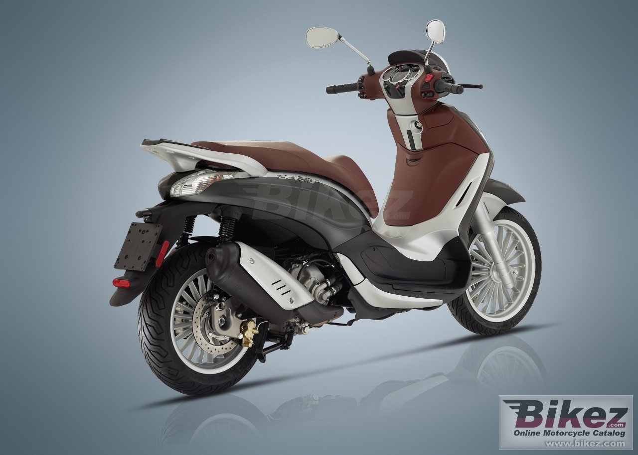 Piaggio Beverly 300