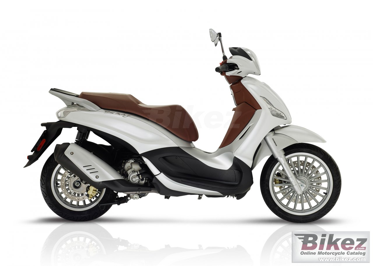 Piaggio Beverly 300