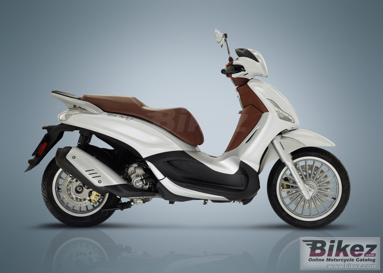 Piaggio Beverly 300