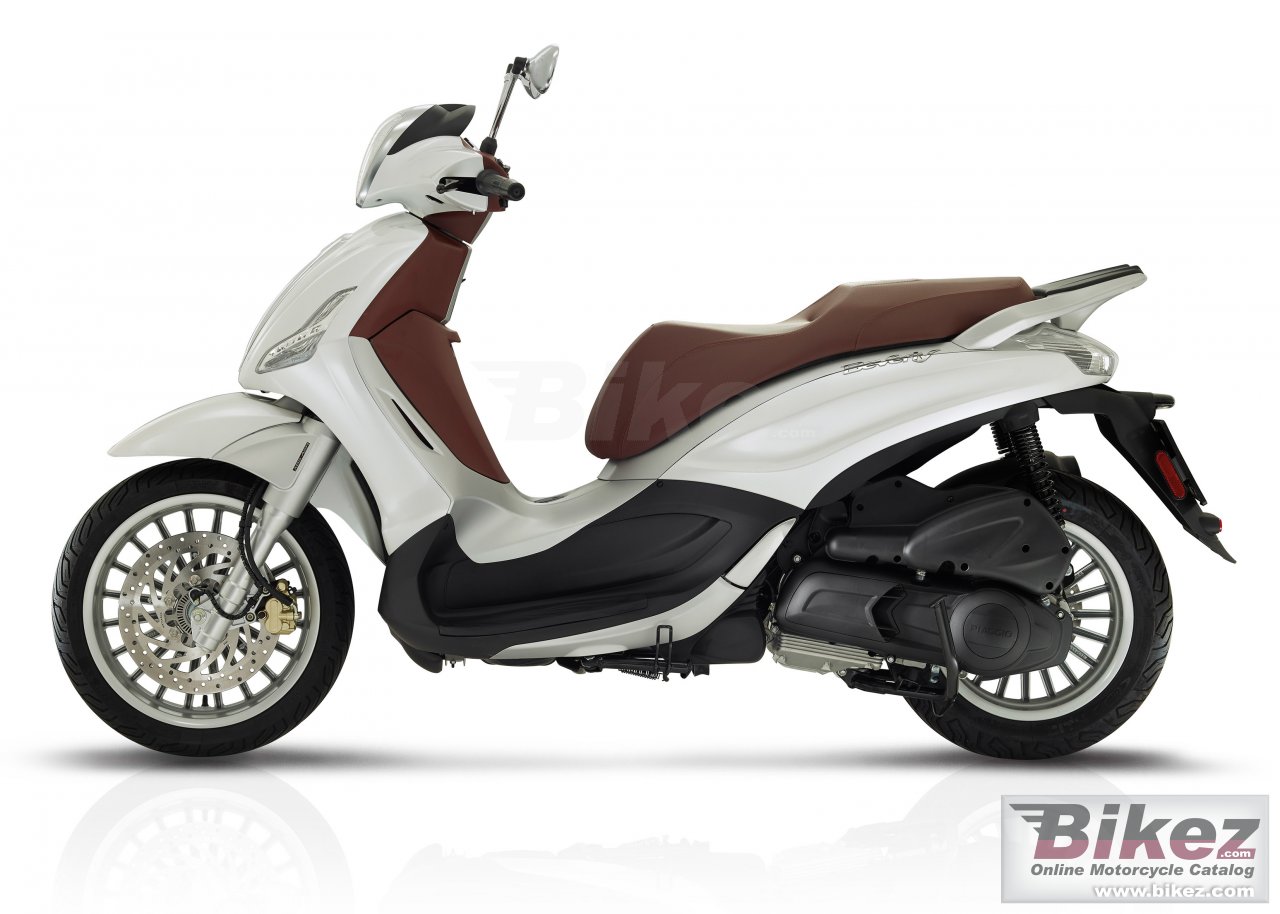 Piaggio Beverly 300