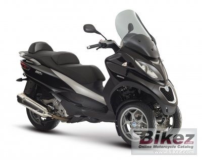 Absoluut map Schiereiland 2017 Piaggio MP3 500ie Business specifications and pictures