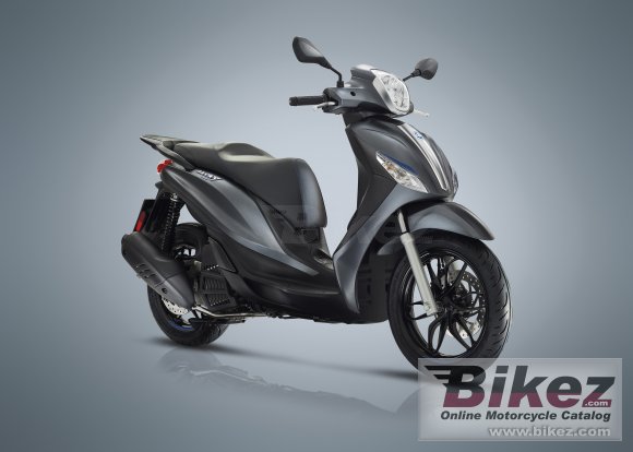 2018 Piaggio Medley 150