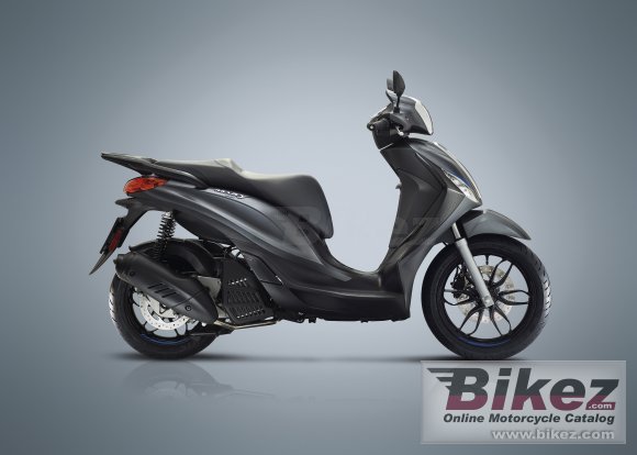 2018 Piaggio Medley 150