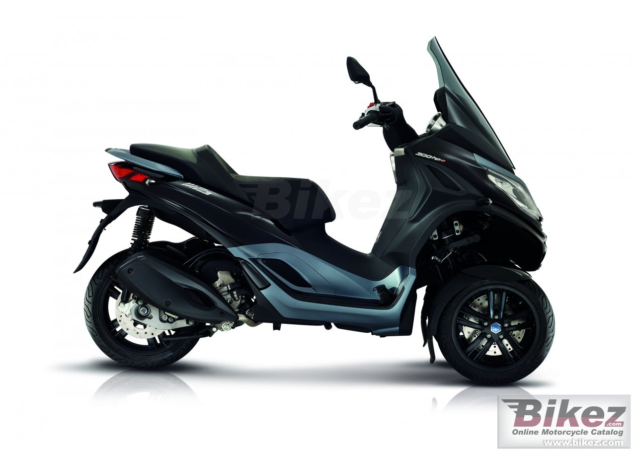 Piaggio MP3 300 HPE