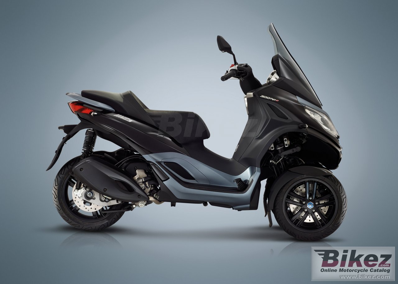 Piaggio MP3 300 HPE