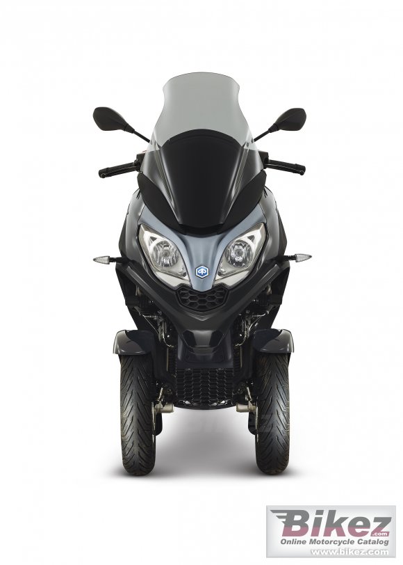 2019 Piaggio MP3 300 HPE