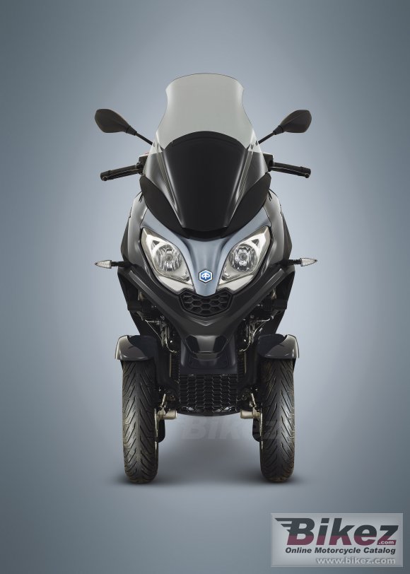 2019 Piaggio MP3 300 HPE