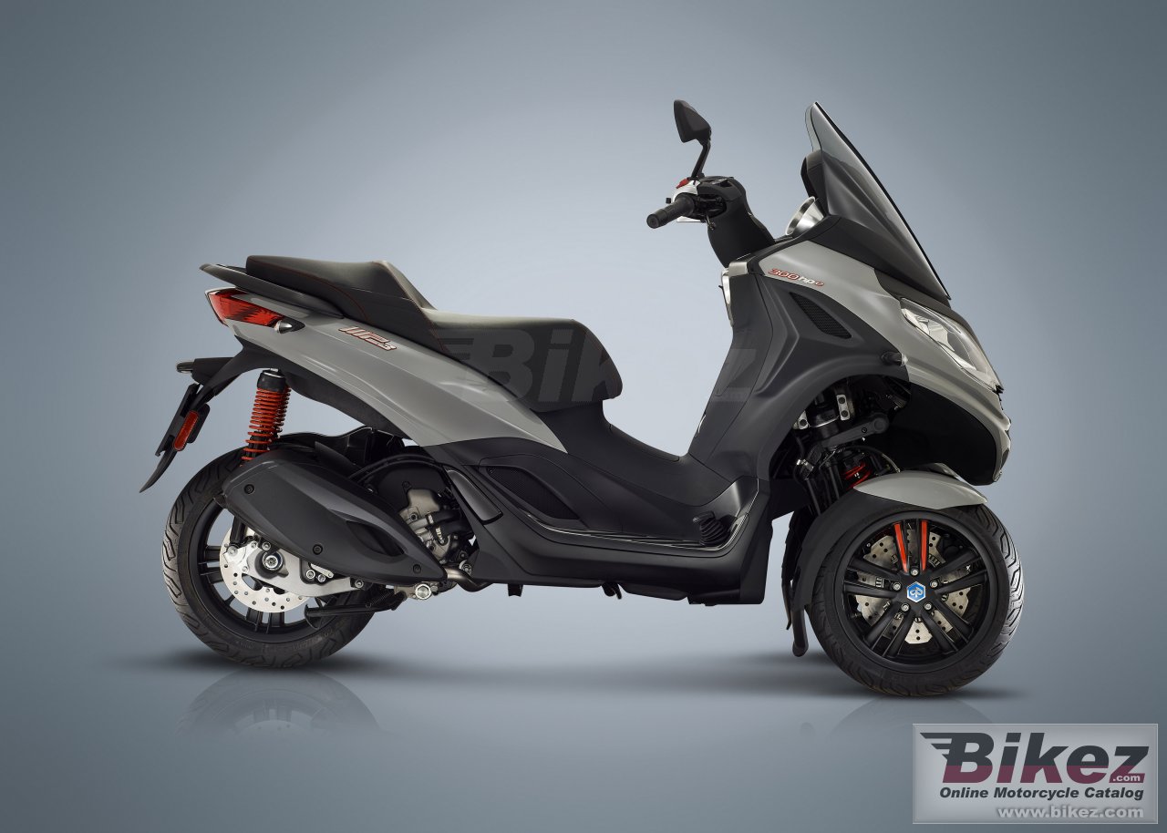 Piaggio MP3 300 HPE Sport