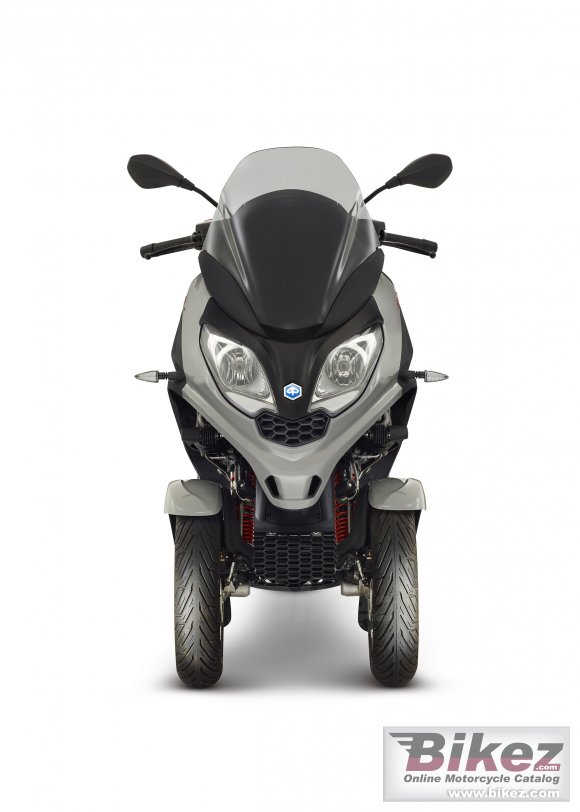 2019 Piaggio MP3 300 HPE Sport