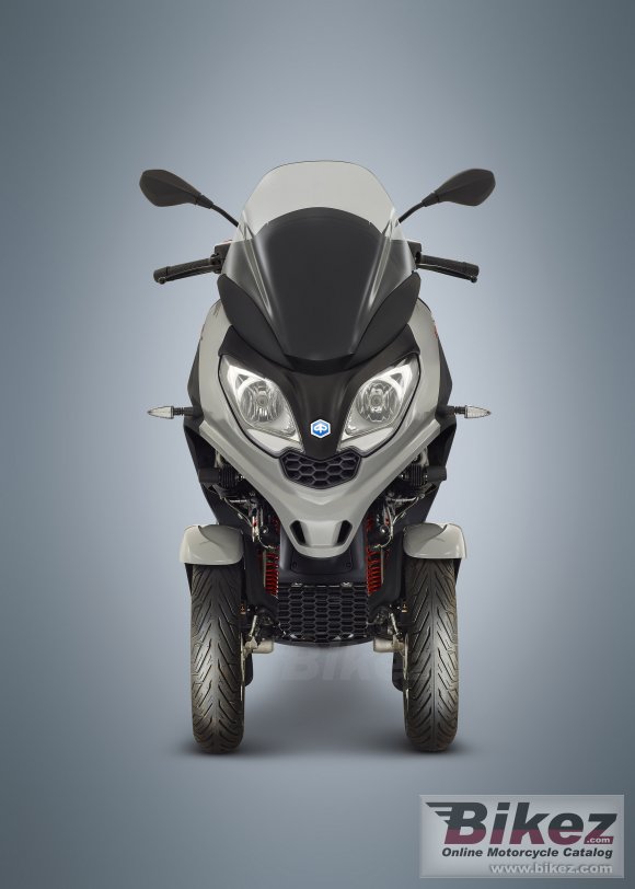 2019 Piaggio MP3 300 HPE Sport