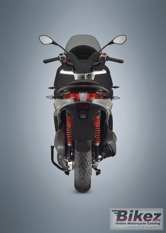 2019 Piaggio MP3 300 HPE Sport