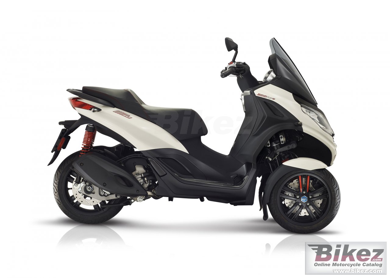 Piaggio MP3 300 HPE Sport