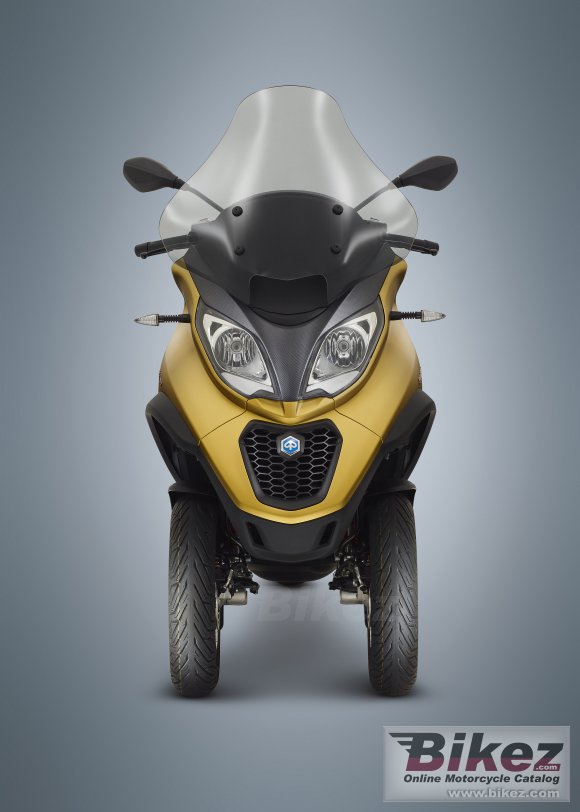 2019 Piaggio MP3 500 HPE Sport Advanced