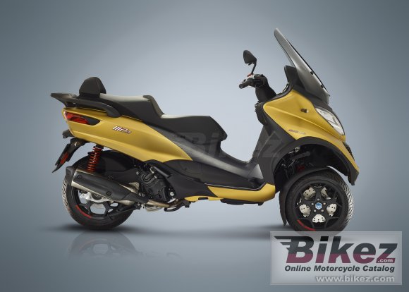 2019 Piaggio MP3 500 HPE Sport Advanced