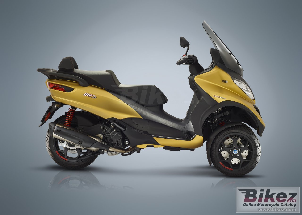 Piaggio MP3 500 HPE Sport Advanced