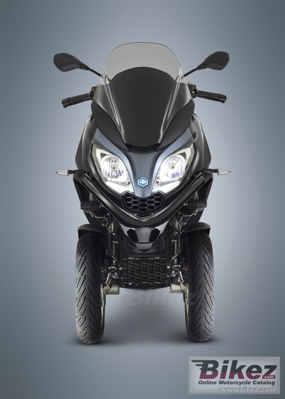 2020 Piaggio MP3 300 hpe