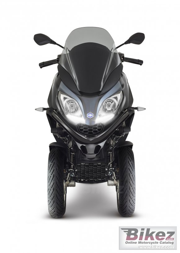 2020 Piaggio MP3 300 hpe