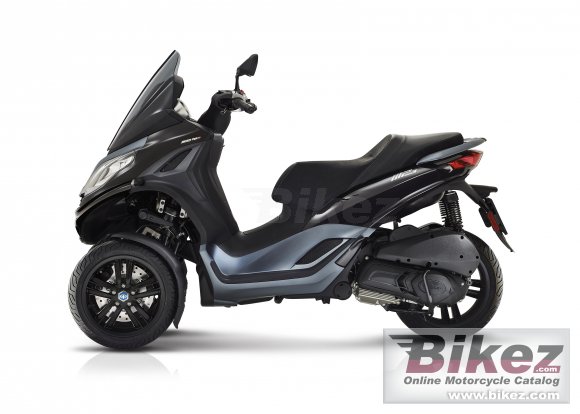 2020 Piaggio MP3 300 hpe