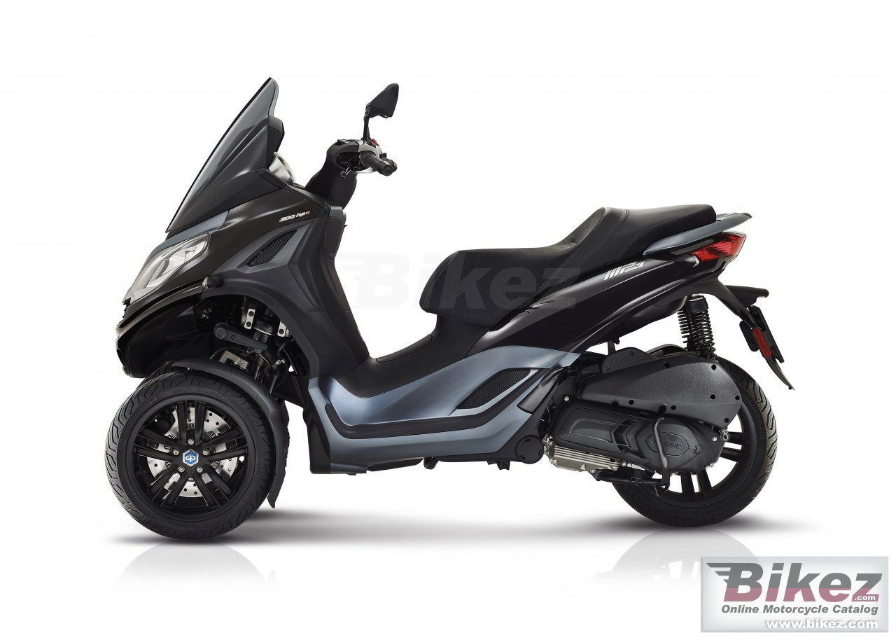 Piaggio MP3 300 hpe