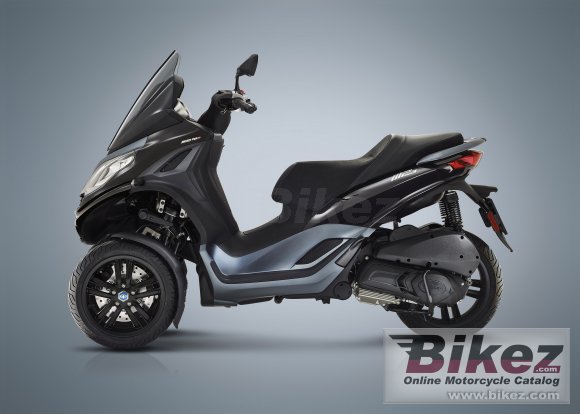 2020 Piaggio MP3 300 hpe