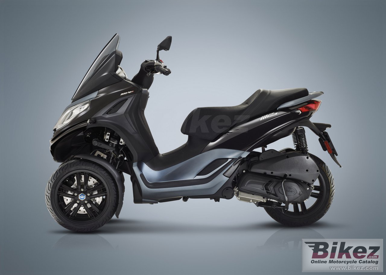 Piaggio MP3 300 hpe