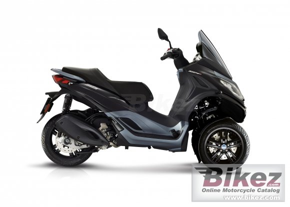 2020 Piaggio MP3 300 hpe