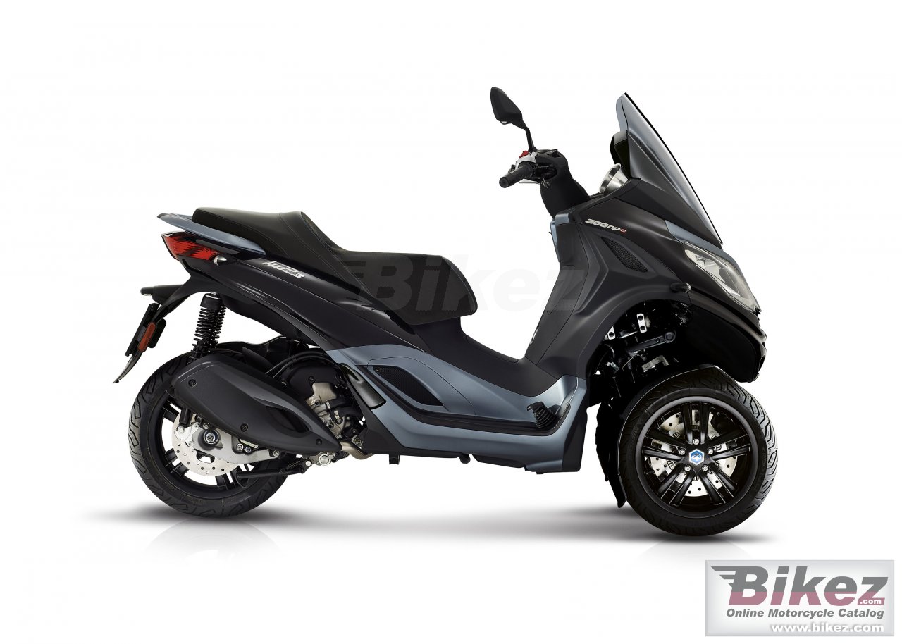 Piaggio MP3 300 hpe