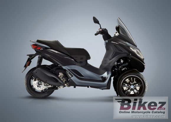 2020 Piaggio MP3 300 hpe