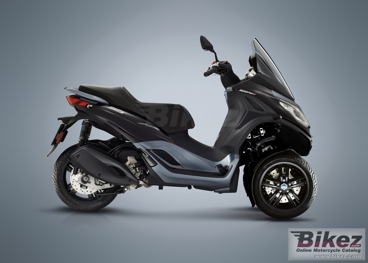 Piaggio MP3 300 hpe