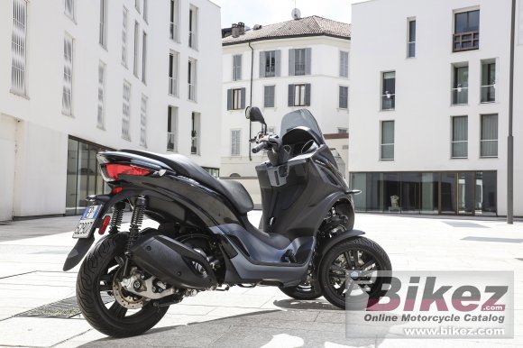 2020 Piaggio MP3 300 hpe