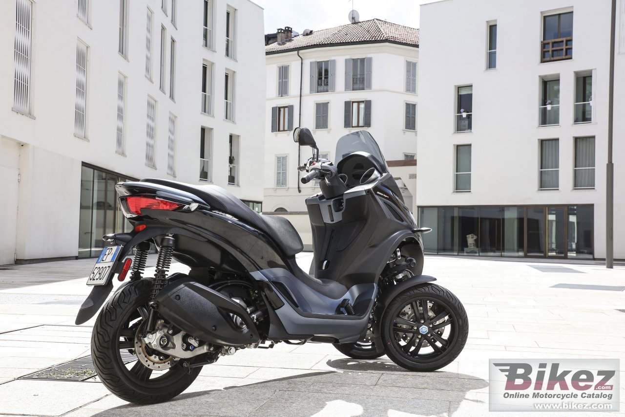 Piaggio MP3 300 hpe