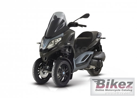 2020 Piaggio MP3 300 hpe