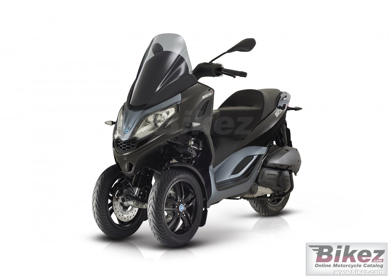 Piaggio MP3 300 hpe