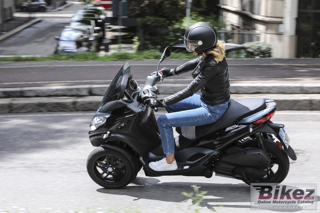 Piaggio MP3 300 hpe