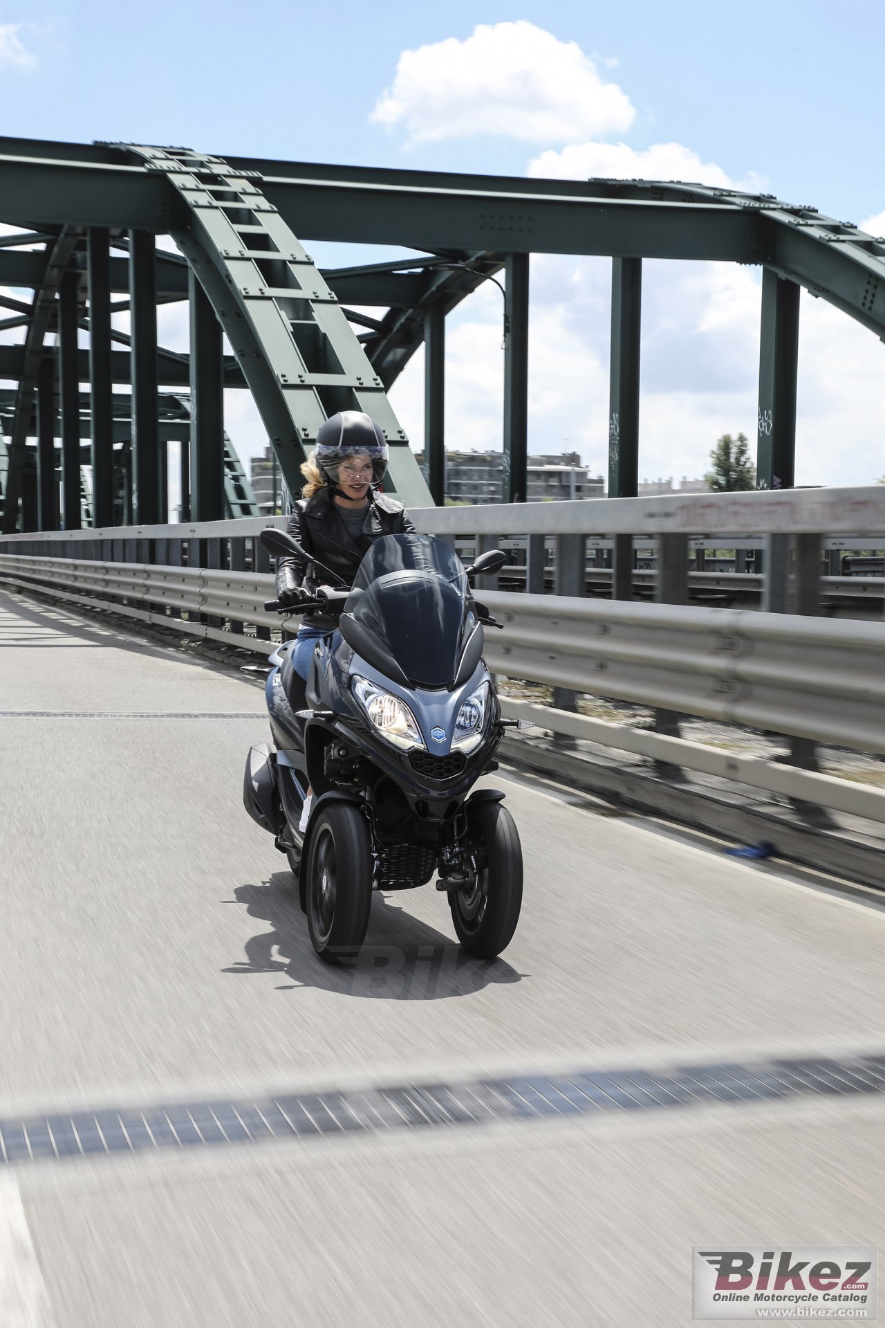 Piaggio MP3 300 hpe