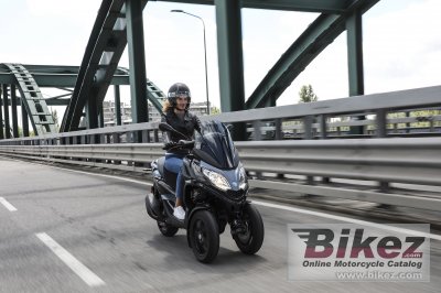 2020 Piaggio MP3 300 hpe