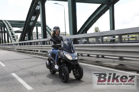 2020 Piaggio MP3 300 hpe