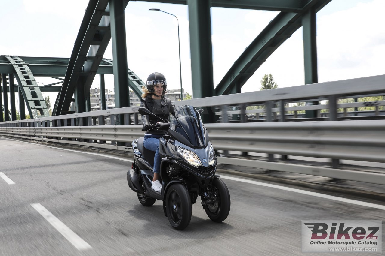 Piaggio MP3 300 hpe