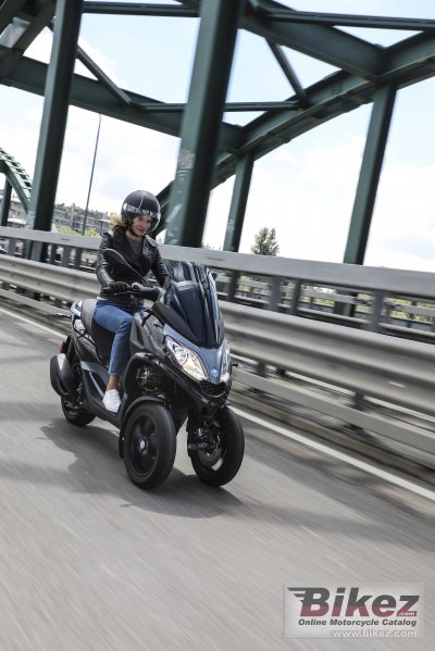 2020 Piaggio MP3 300 hpe