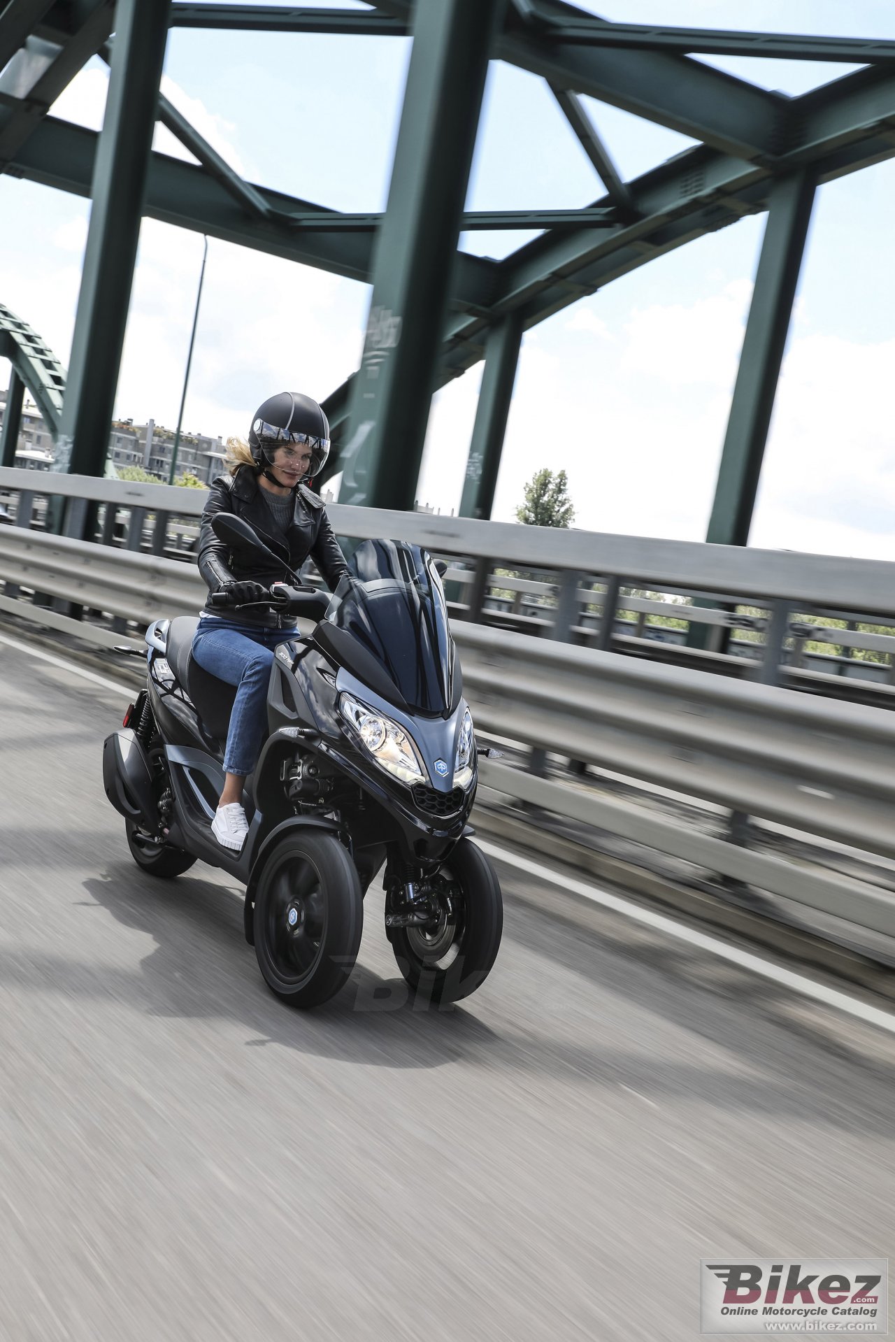 Piaggio MP3 300 hpe