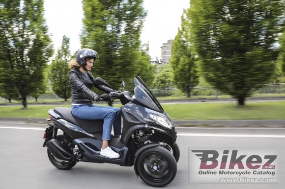 2020 Piaggio MP3 300 hpe