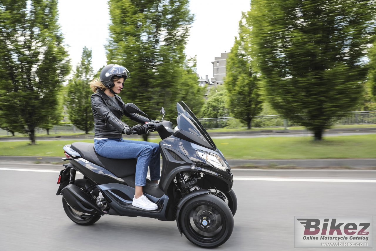 Piaggio MP3 300 hpe