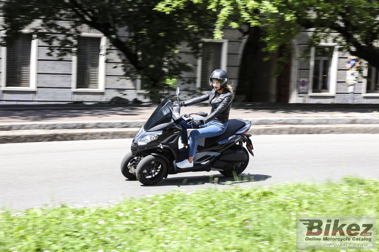 Piaggio MP3 300 hpe