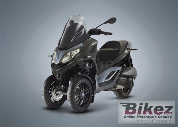 2020 Piaggio MP3 300 hpe