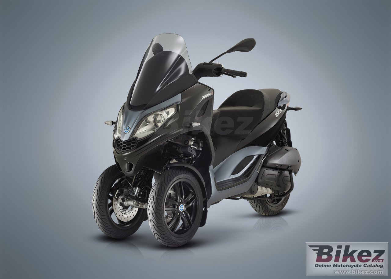 Piaggio MP3 300 hpe