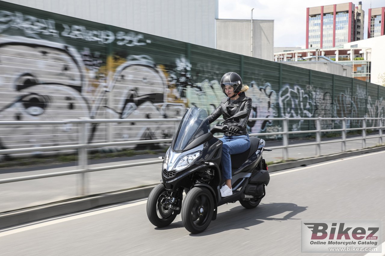 Piaggio MP3 300 hpe